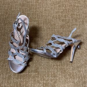 High heels